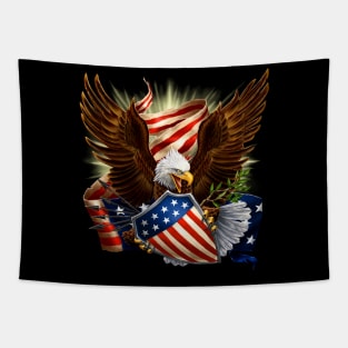 American Eagle 2 Tapestry