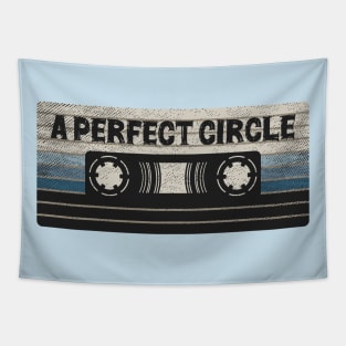 A Perfect Circle Mix Tape Tapestry