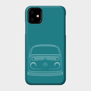 VW T1 Bulli Custom iPhone 11 case VW T1 Bulli Custom iPhone 11 case