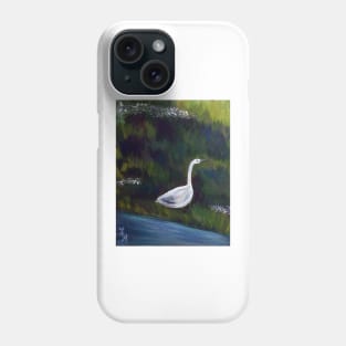 Heron Phone Case