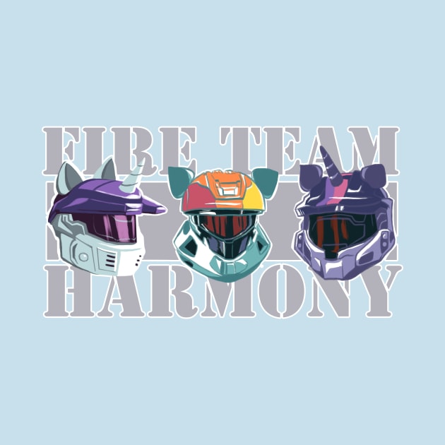 FTH Logo - New with Outline! by dragonrise_studio