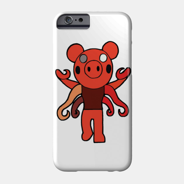 Piggy Roblox Roblox Game Roblox Characters Piggy Roblox Phone Case Teepublic - piggy on roblox pictures