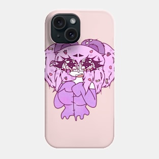 Candy tears Phone Case