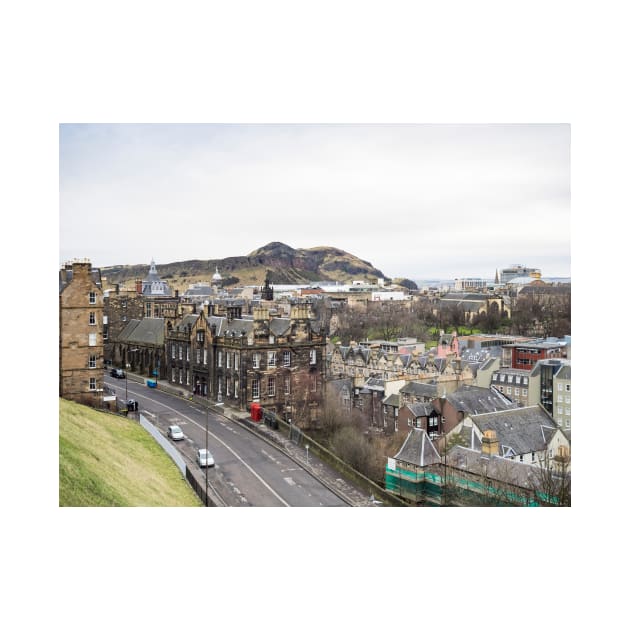 Edinburgh by ansaharju