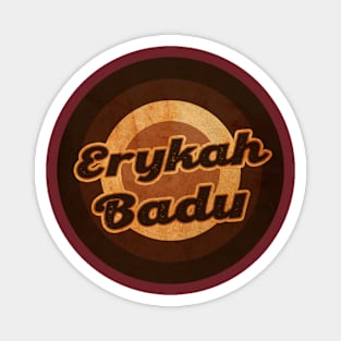 erykah badu Magnet