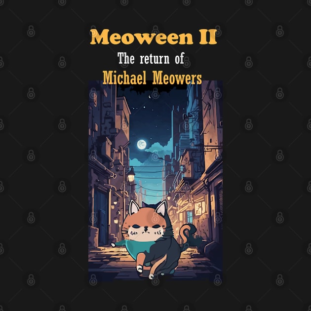 Meoween II by Faech