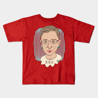 Supreme Court Justice Kids T Shirts Teepublic