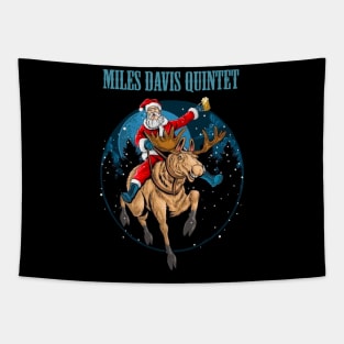 MILES DAVIS QUINTET BAND XMAS Tapestry