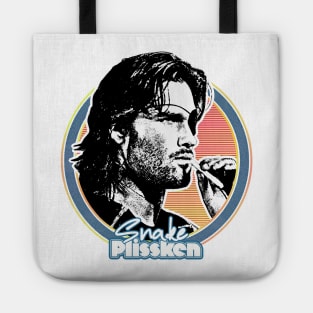 Snake Plissken // Retro 80s Fan Design Tote