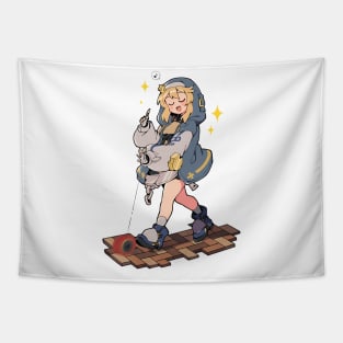 Bridget Shirt Tapestry