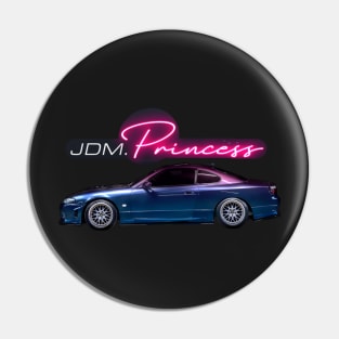 JDM Princess Pin