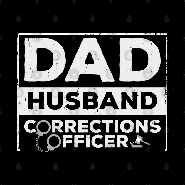 corrections officer by Jandjprints