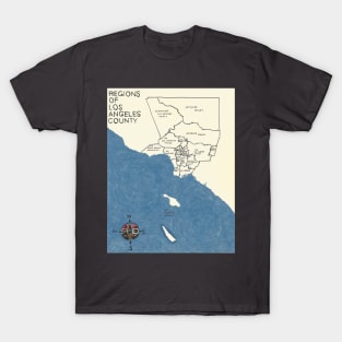Los Angeles Aztecs T-Shirts for Sale