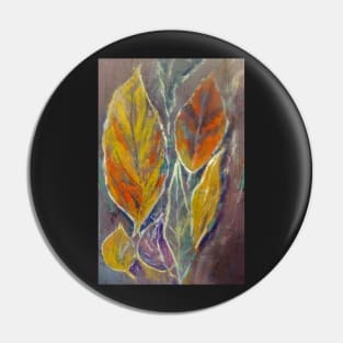 Autumn flow Pin