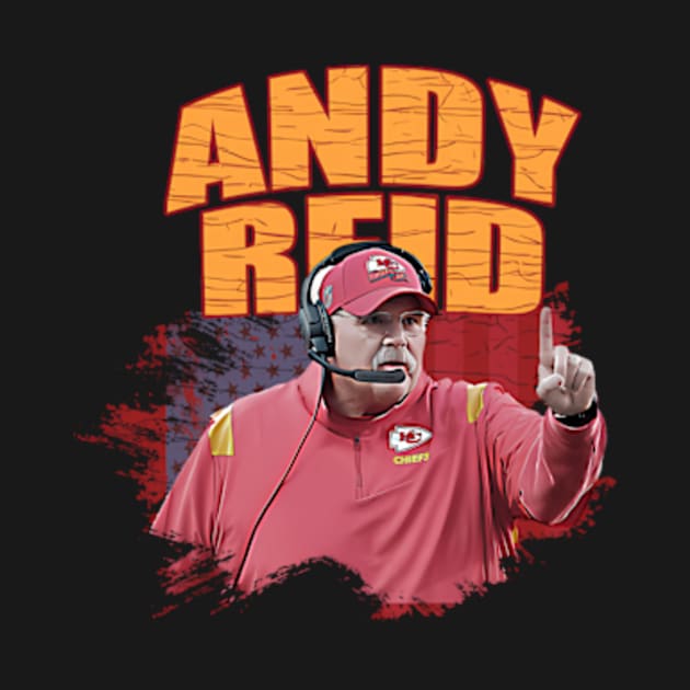 Andy Reid by lam-san-dan