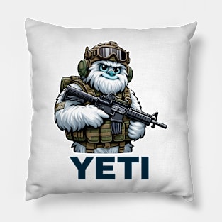 Tactical Yeti Pillow