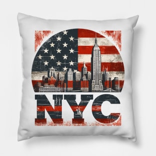 NYC Pillow