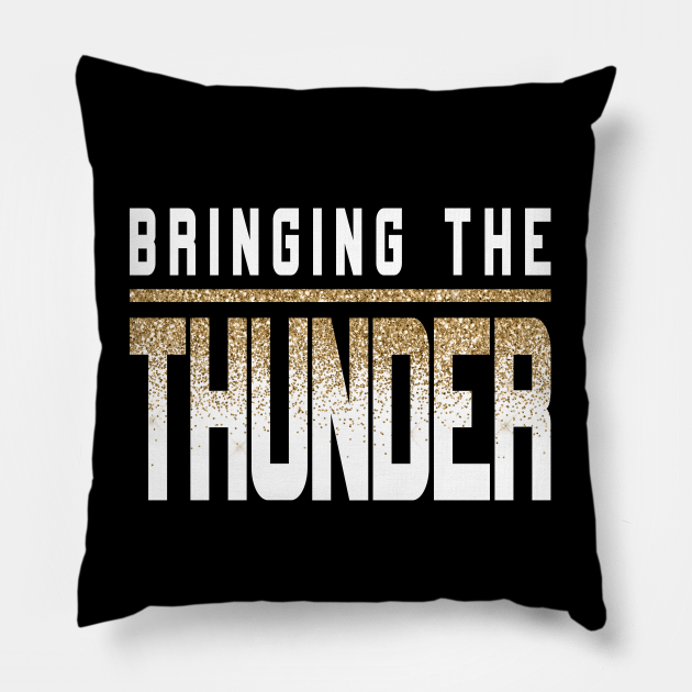 thunder pillow
