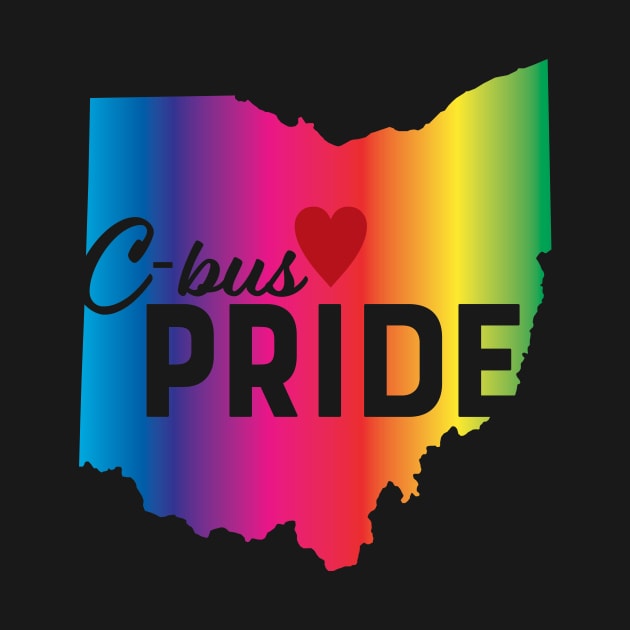 Cbus Pride by OHYes