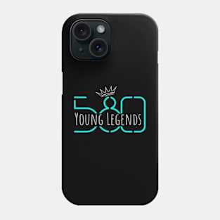 YL/580 Collab Aqua Phone Case