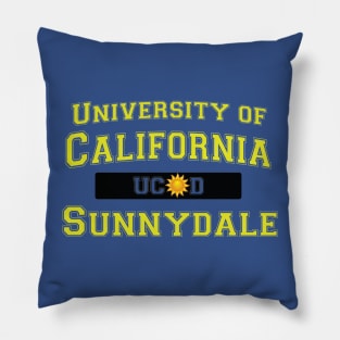 UC Sunny-D Pillow