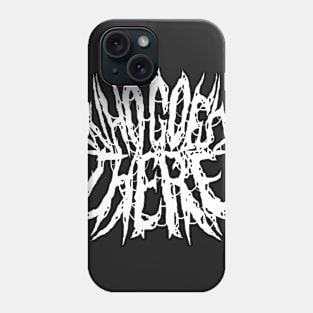 Death Metal Phone Case