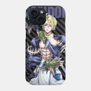 Shuumatsu no Valkyrie  - Poseidon Phone Case