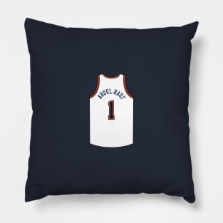 Mahmoud Abdul Rauf Denver Jersey Qiangy Pillow