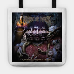 Cradle Of Filth Godspeed On The Devils Thunder The Life And Crimes Of Gilles 3 Tote