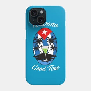 Havana Good Time Phone Case