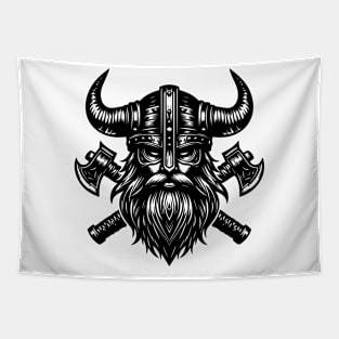 Viking Valhalla Tapestry