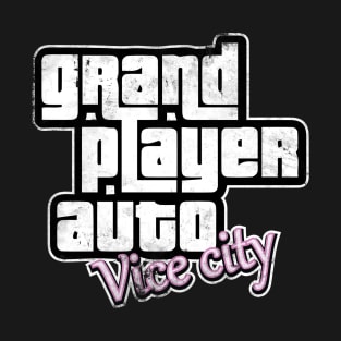 grand player auto T-Shirt