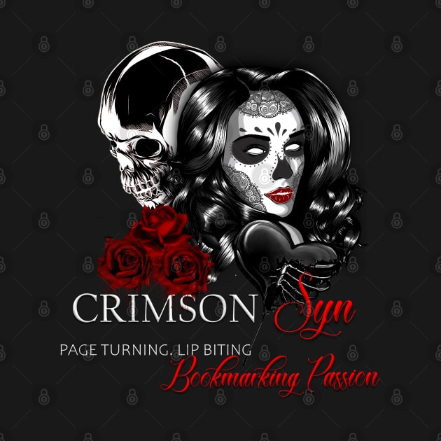 Crimson Syn Logo by Synful Swag Store