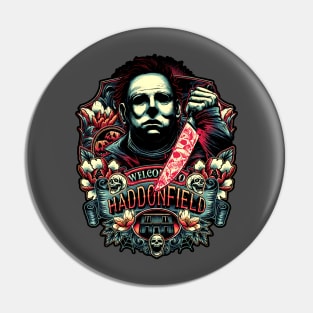 Michael Myers Pin