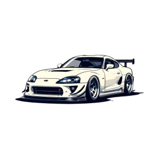 Toyota Supra MK4 T-Shirt