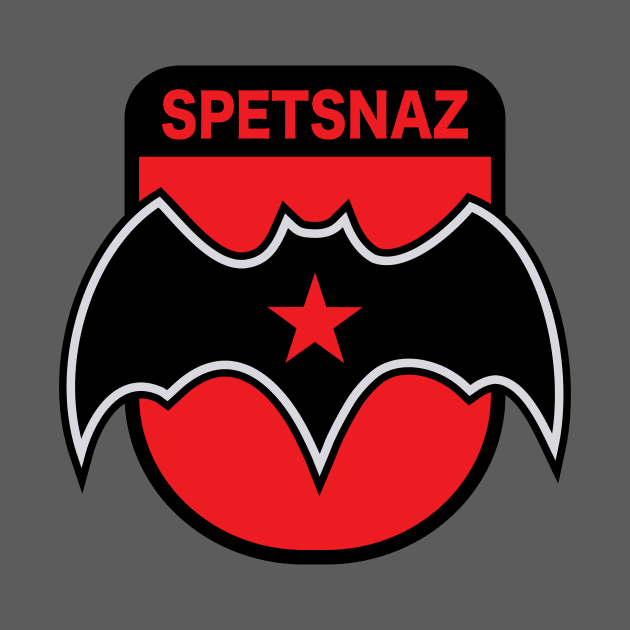 Spetsnaz - Russian Special Forces by Firemission45