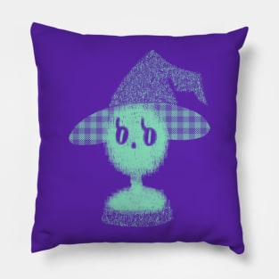 Spoopy Witch Pillow