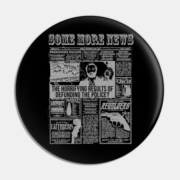 SOME MORE NEWS - NEWSPAPER Pin by HelloDisco