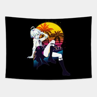 Sin Mal Tapestry