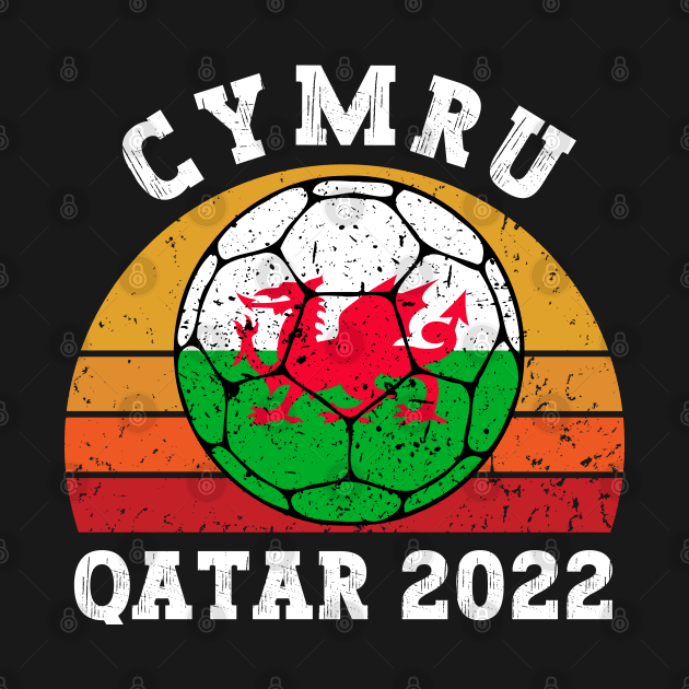 Cymru Football by footballomatic