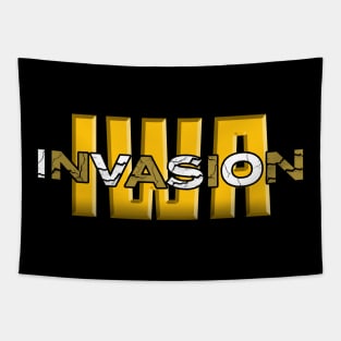 IWA Invasion Tapestry