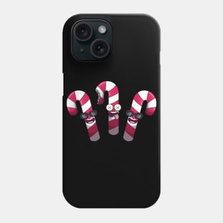 Cool And Eaten Candy Cane’s Phone Case