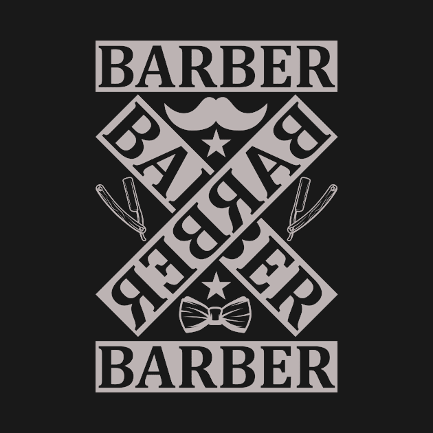 Barber Design 49 by zisselly