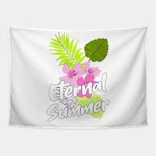 Eternal Summer Tapestry