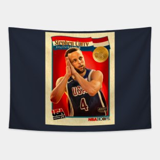 Night Night Paris Tapestry