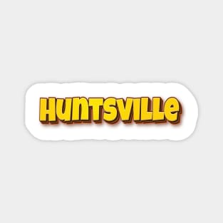 Huntsville Magnet