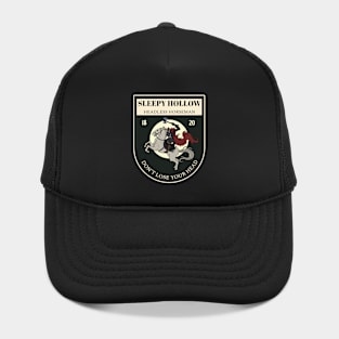 Headless Horseman Hat