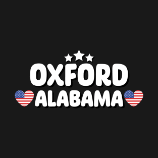 Oxford Alabama T-Shirt