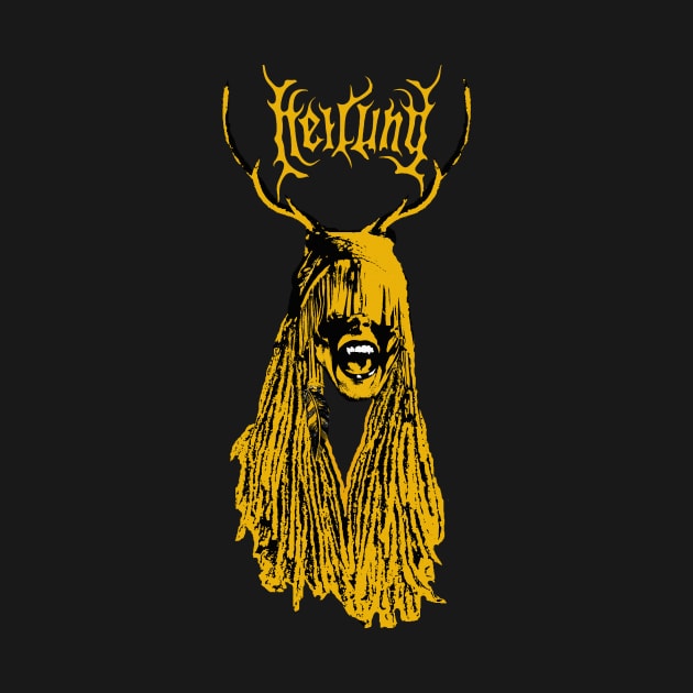 Maria from Heilung by ElijahBarns