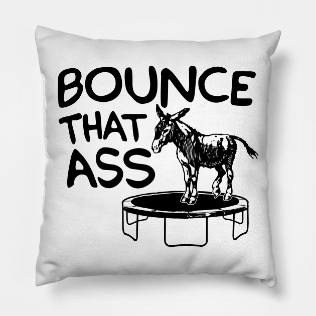 ass bounce that Cock grabbing girl